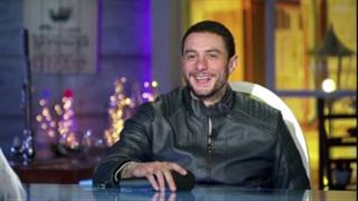 بالفيديو.. أحمد الفيشاوي يصرخ: جوزوني هيفاء وهبي