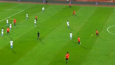 تعادل سلبي بين مصر وبتسوانا بعد مرور 15 دقيقة