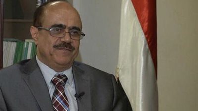 وزير الإعلام اليمني يلتقي القائم بأعمال السفير الأمريكي