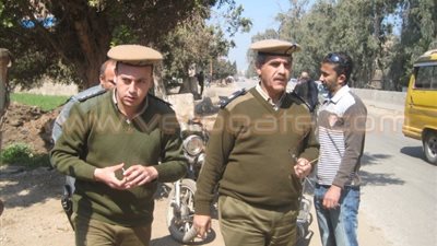 ضبط 250 مخالفة متنوعة في حملة أمنية بالمنوفية