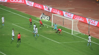 منتخب مصر يحقق فوزًا صعبا على بتسوانا المتواضع بهدف