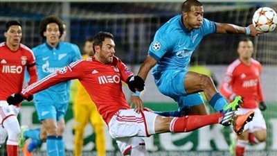 اليوم.. زينت يواجه بنفيكا في دوري أبطال أوروبا