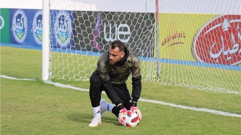 محمد بسام حارس مرمى