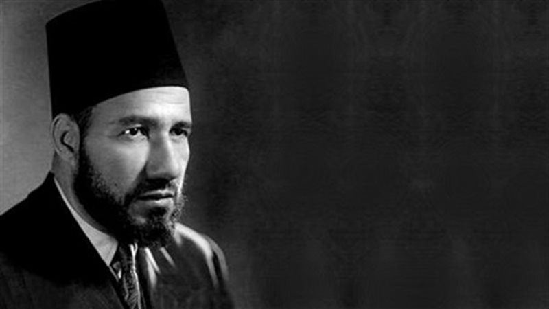  حسن البنا