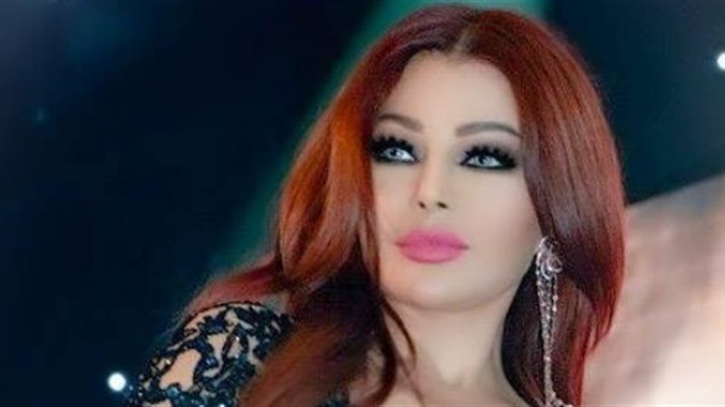  الفنانة هيفاء وهبي