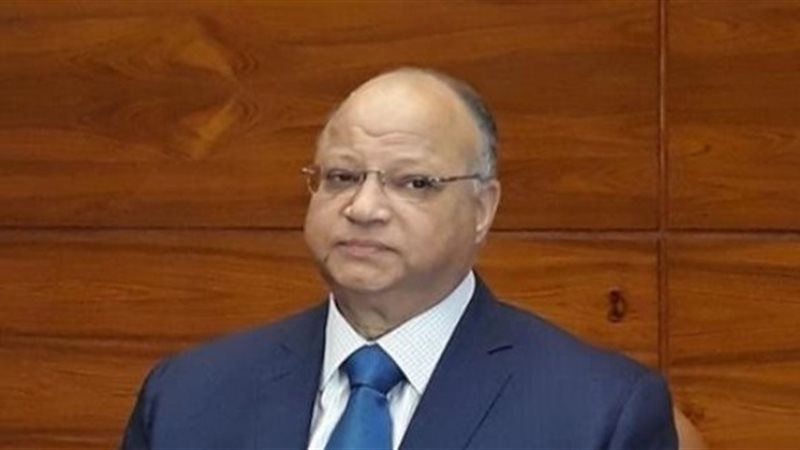 اللواء خالد عبد العال