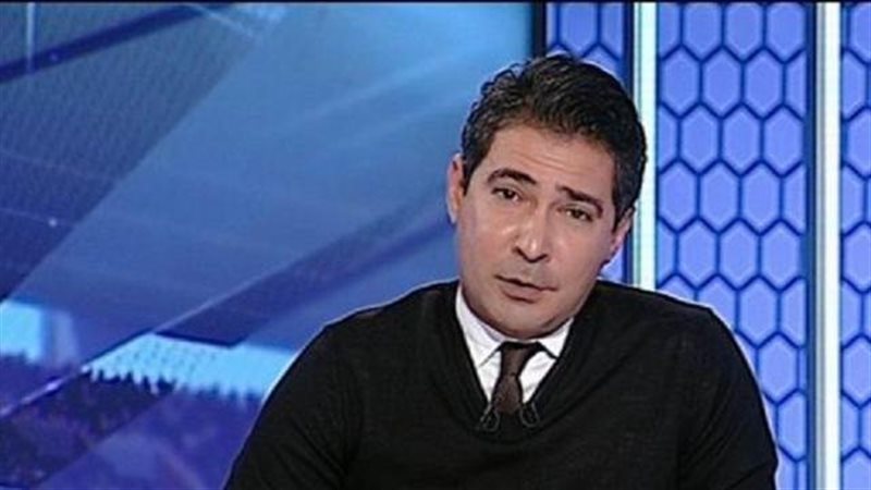 محمد بركات مدير المنتخب