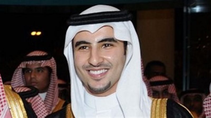 الأمير خالد بن سلمان