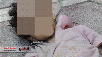بالصورة.. العثور على جثة طفلة مجهولة الهوية ببورسعيد