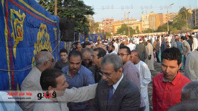 تنسيق بين الجمعيات الأهلية بالمنيا لتوزيع هدايا العيد على الأطفال