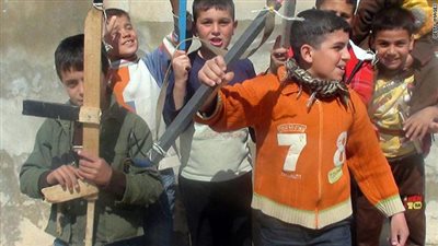 تقرير: تدهورالحالة الغذائية للأطفال في سوريا نتيجة الصراع