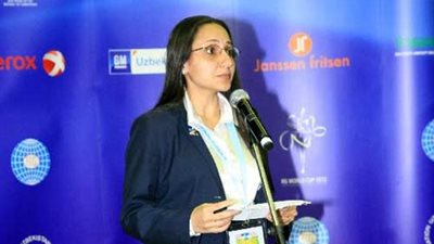 مشادات بين عضوتى مجلس إدارة اتحاد الجمباز داخل نادى دجلة