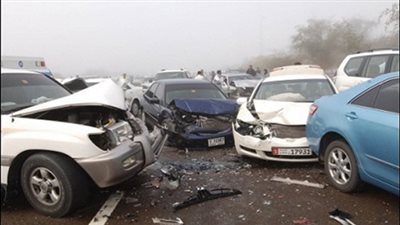 المصرية لرعاية ضحايا الطرق: انخفاض معدلات حوادث السيارات