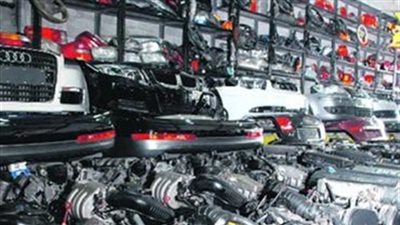 شعبة قطع غيار السيارات توقف عمليات الاستيراد من أمريكا