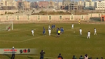 جدول ترتيب الدور الأول لدورة ترقي القاهرة والجيزة بالقسم الثالث