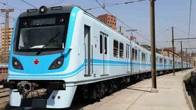 تعرف عن مواقع تشغيل 32 قطار مكيف بالمترو وموعد وصولها
