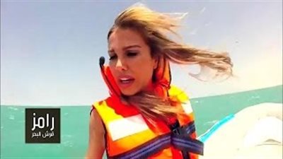 بالفيديو.. «شورت» نيكول سابا يصدم رامز جلال