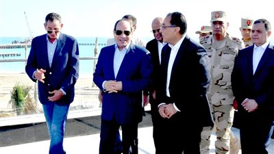 12 معلومة عن تطورات وتنفيذ المتحف المصري الكبير