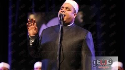 ليلة إنشاد مع الشيخ إيهاب يونس في ساقية الصاوي