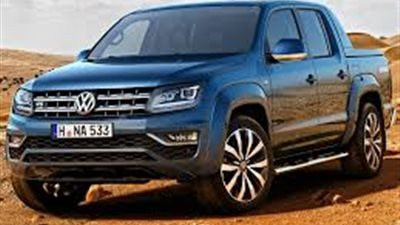 بيك أب فولكس فاجن تثبت قدراتها في اجتياز أصعب الطرق