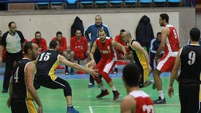 اليوم.. الأهلي يلتقي سبورتنج في نهائي كأس مصر لـ«السلة»