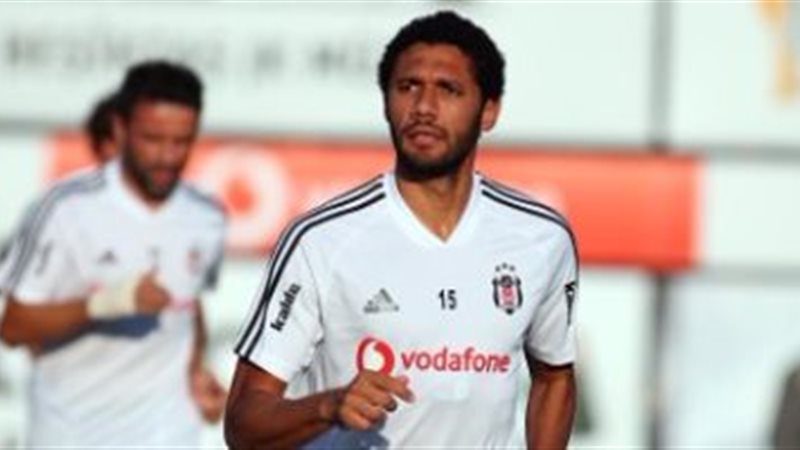  محمد النني