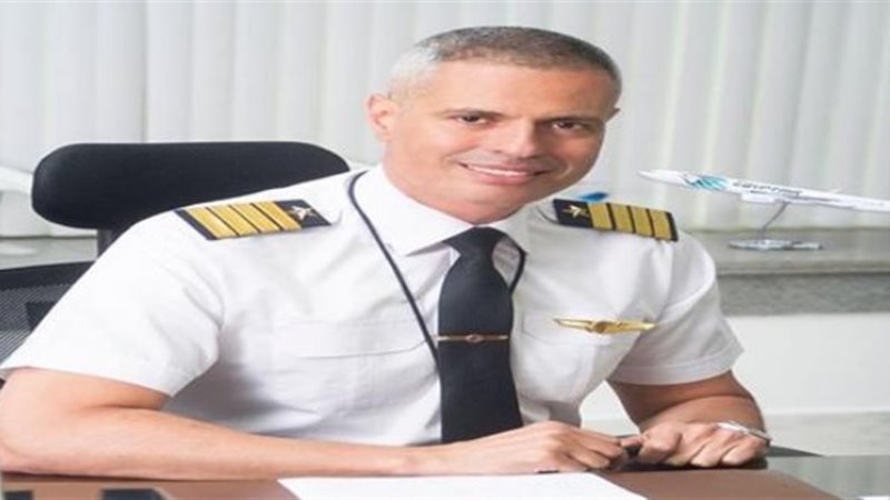 الطيار أحمد عادل،