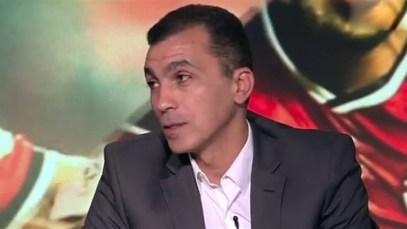 أسامة نبيه مدرب منتخب
