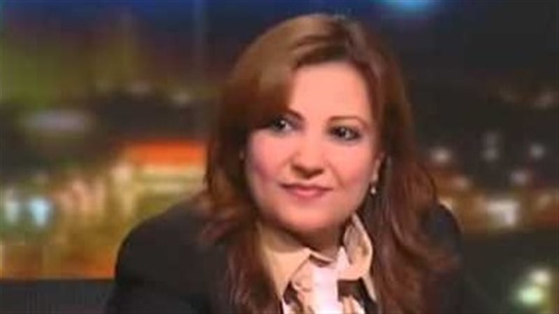 المذيعة هبة الأخضر