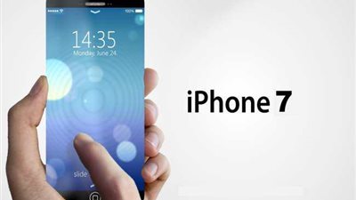 «آي فون 7 إس» بشاشة أوليد 5.8 بوصات