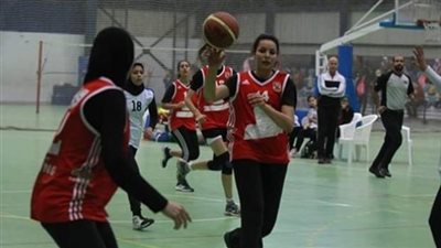 الأهلي يلتقي سموحة في ربع نهائي كأس «سيدات السلة»