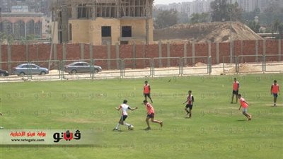 الجدول المعدل لدوري سوبر منطقة القاهرة مواليد 2006