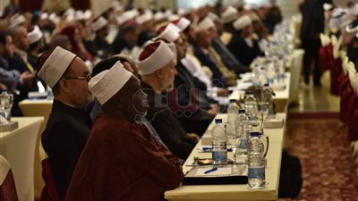 قاضي قضاة فلسطين: العلم الذي يحمي الأمة من أي استهداف