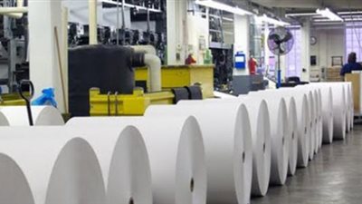 7500 عامل بصناعة الورق يطالبون بحماية مستقبل القطاع