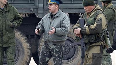 واشنطن: لدينا صور لروسيا تزود الانفصاليين الأوكرانيين بالسلاح