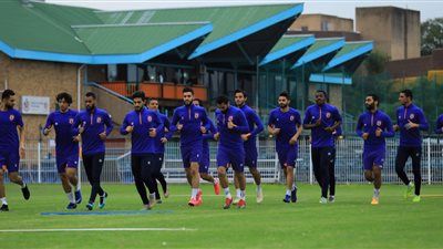 الأهلي يتخلص من الإجهاد ببرنامج 