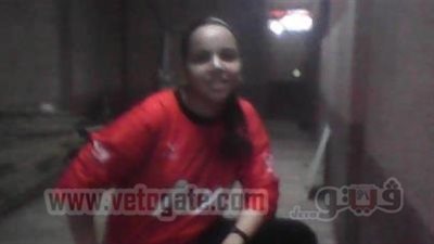 ضحى مصطفى تغيب عن مباريات 