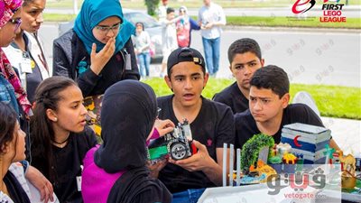 «الإبداع التكنولوجي» ينظم نهائيات مسابقة برمجة الروبوت