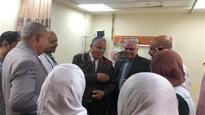 تعليم الإسماعيلية يكشف أسباب حالات الاختناق بمدرسة السلام الثانوية