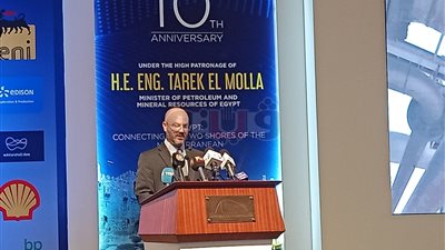 رئيس مؤتمر موك: مصر اقتربت لتكون مركزا إقليميا لتداول البترول والغاز