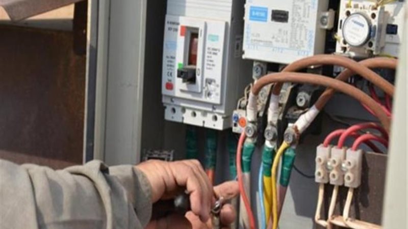 سرقات الكهرباء -