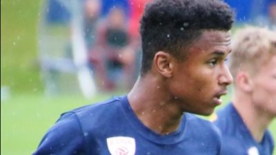 برشلونة يقترب من ضم لاعب ألماني عمره 17 عاما.. اعرف التفاصيل