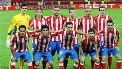 أتليتكو مدريد يضم المهاجم الفرنسى 