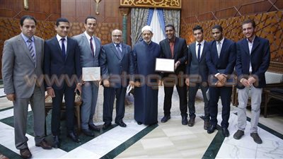 طلاب الأزهر يشاركون في مسابقة «جيسيب» العالمية للقانون الدولي