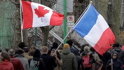 إقبال كبير من الفرنسيين بكندا للتصويت في الانتخابات الرئاسية