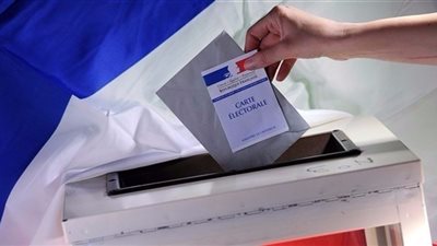 28.5 % نسبة الإقبال على الانتخابات الرئاسية الفرنسية