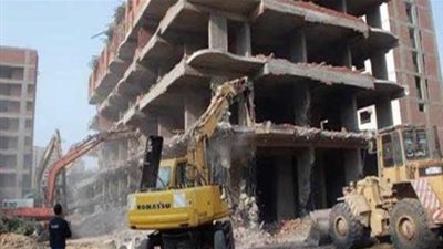 خبير: التصالح في مخالفات البناء ينعش خزينة الدولة