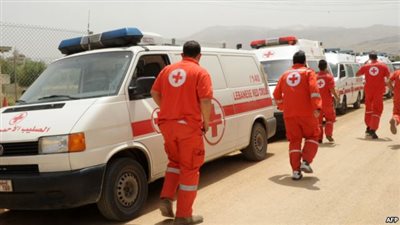 الإفراج عن 3 من أفراد الصليب الأحمر المختطفين في سوريا