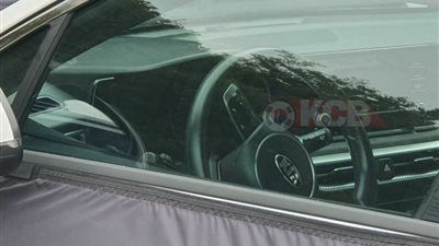 سيارة كيا أوبتيما بدون تمويهات للمرة الأولى