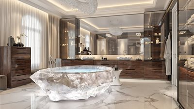 أول منتجع لأثرياء العالم في الإمارات.. الفيلا بـ 24 مليون دولار